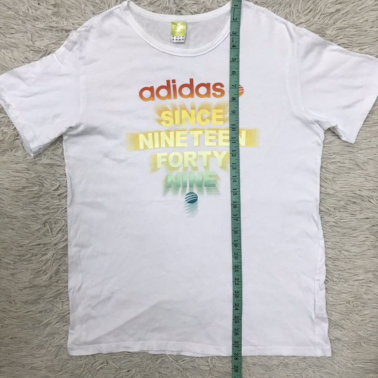 Adidas ADIDAS NEO TSHIRT Size M / US 6-8 / IT 42-44 - 13 Thumbnail