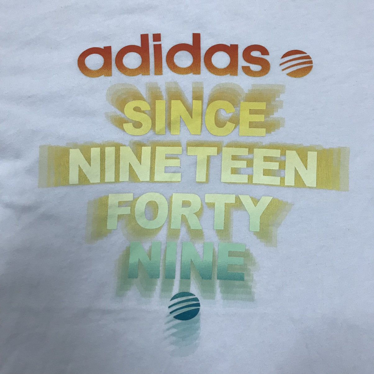 Adidas ADIDAS NEO TSHIRT Size M / US 6-8 / IT 42-44 - 8 Thumbnail