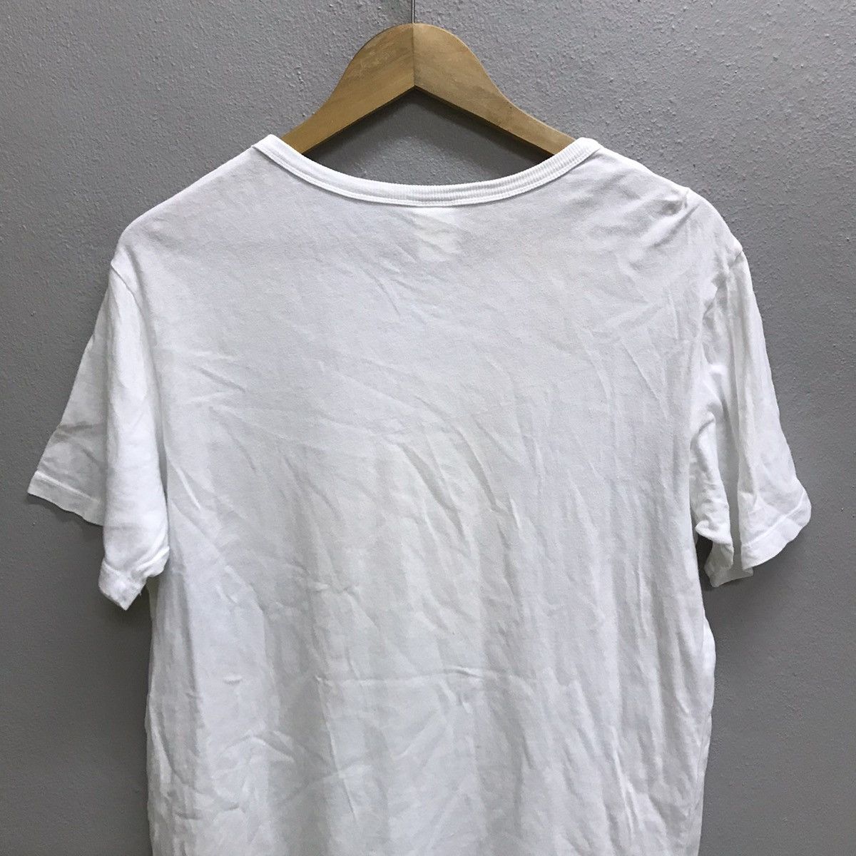Adidas ADIDAS NEO TSHIRT Size M / US 6-8 / IT 42-44 - 7 Thumbnail