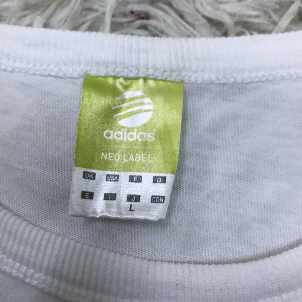 Adidas ADIDAS NEO TSHIRT Size M / US 6-8 / IT 42-44 - 9 Thumbnail