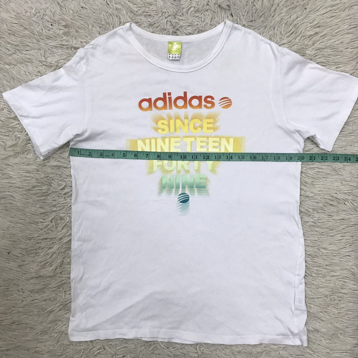 Adidas ADIDAS NEO TSHIRT Size M / US 6-8 / IT 42-44 - 12 Thumbnail
