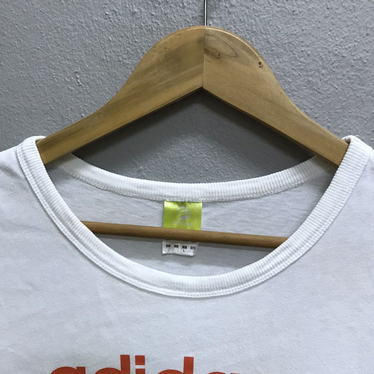 Adidas ADIDAS NEO TSHIRT Size M / US 6-8 / IT 42-44 - 5 Thumbnail