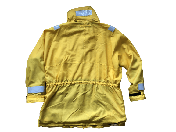 Polo Ralph Lauren Vintage Polo Ralph Lauren Hi-Tech Fireman Jacket XL Size US XL / EU 56 / 4 - 3 Thumbnail