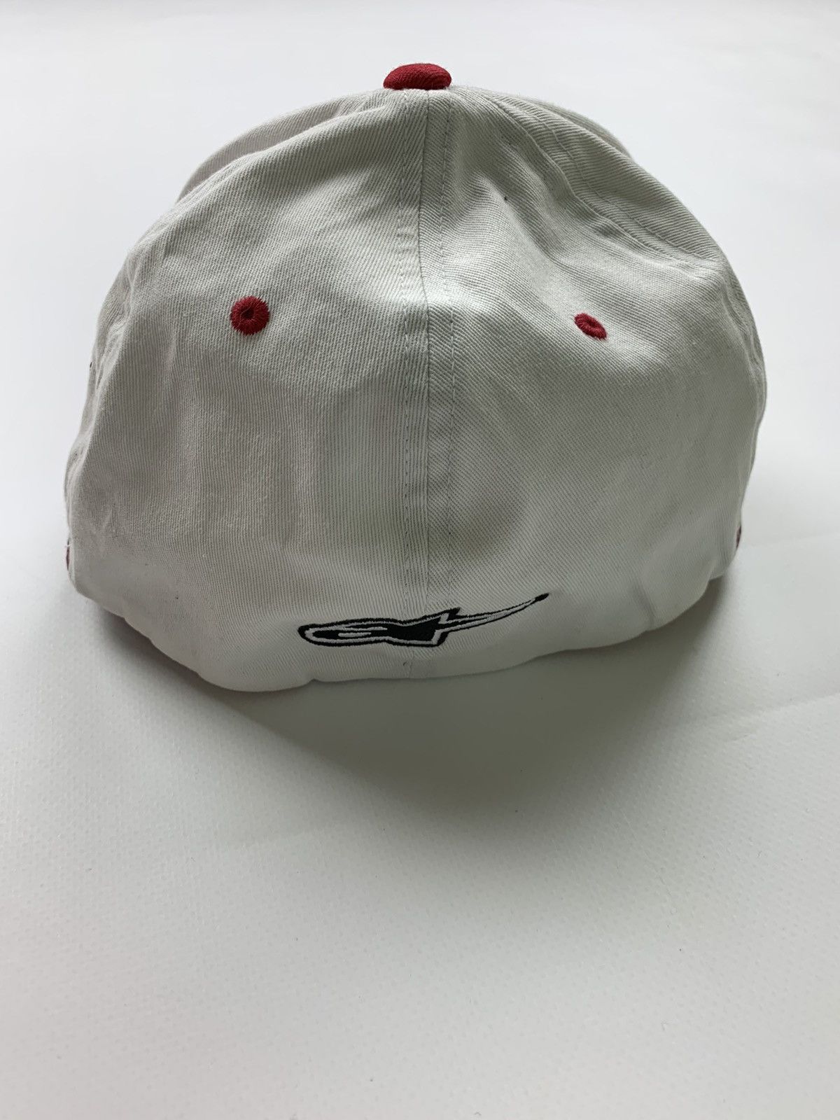Alpinestars Alpinestars Audi Racing Cap Flexfit Hat Size 36 - 6 Thumbnail