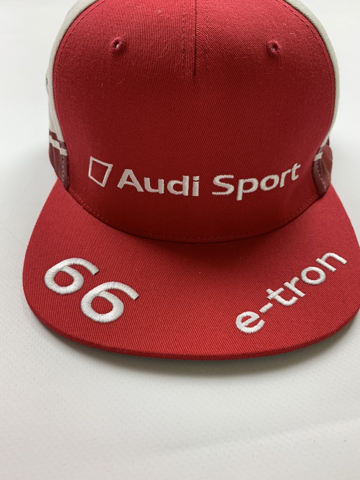 Alpinestars Alpinestars Audi Racing Cap Flexfit Hat Size 36 - 2 Thumbnail