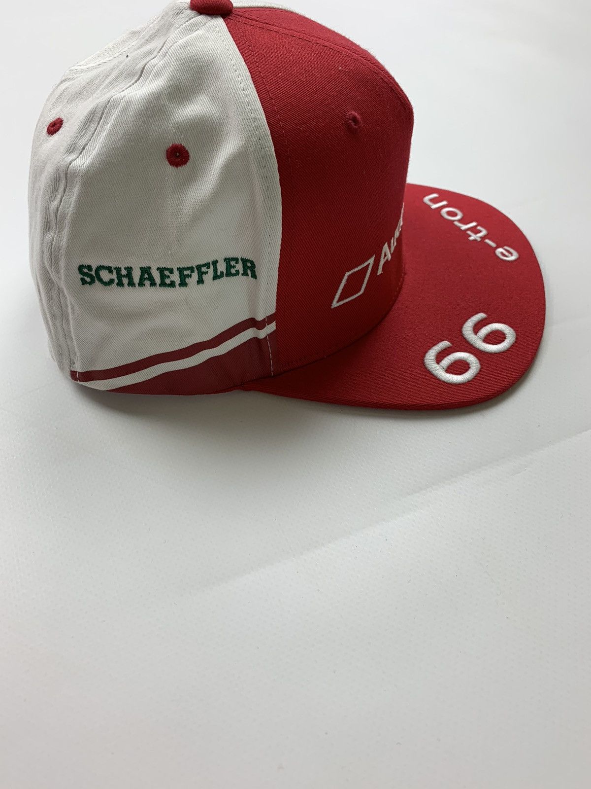 Alpinestars Alpinestars Audi Racing Cap Flexfit Hat Size 36 - 5 Thumbnail