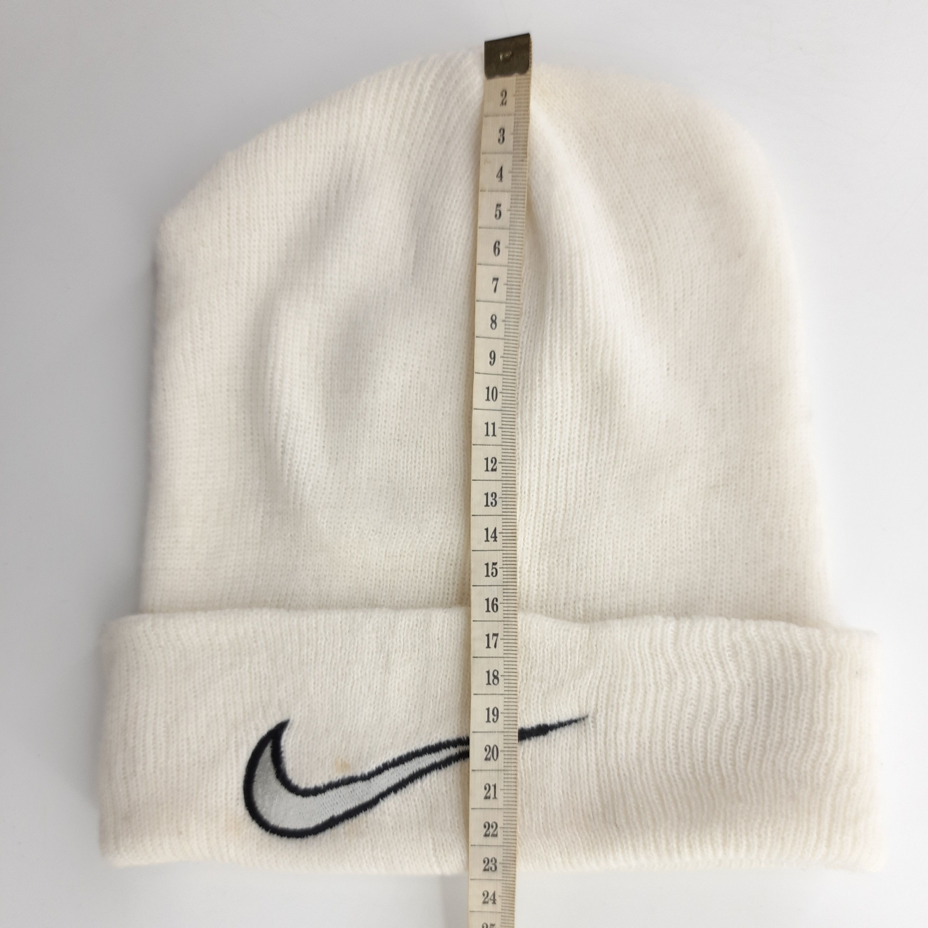 Nike × Vintage Nike Beanie/Snowcap/Cap/Hat = BN82 Size ONE SIZE - 8 Thumbnail