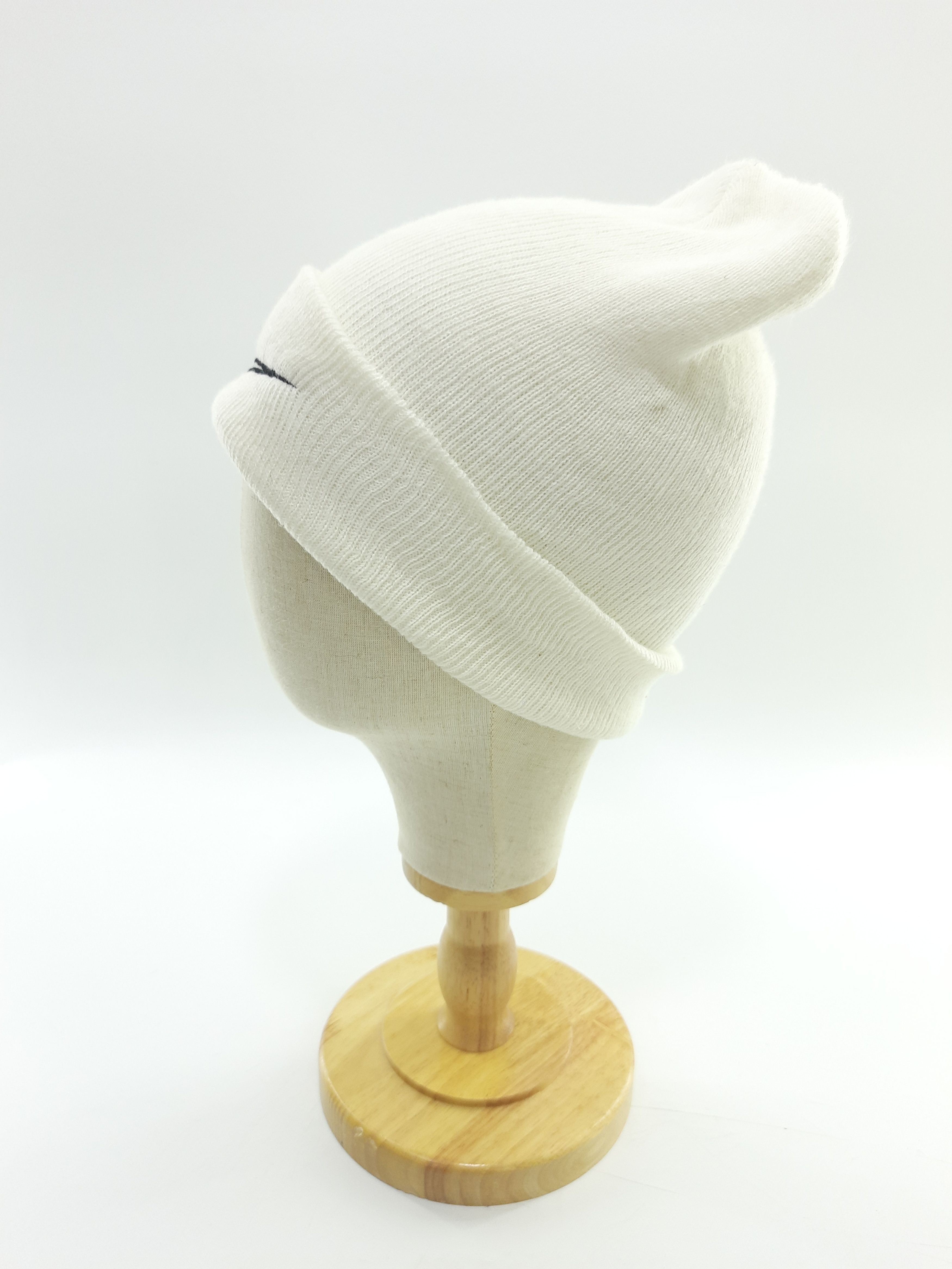 Nike × Vintage Nike Beanie/Snowcap/Cap/Hat = BN82 Size ONE SIZE - 4 Thumbnail