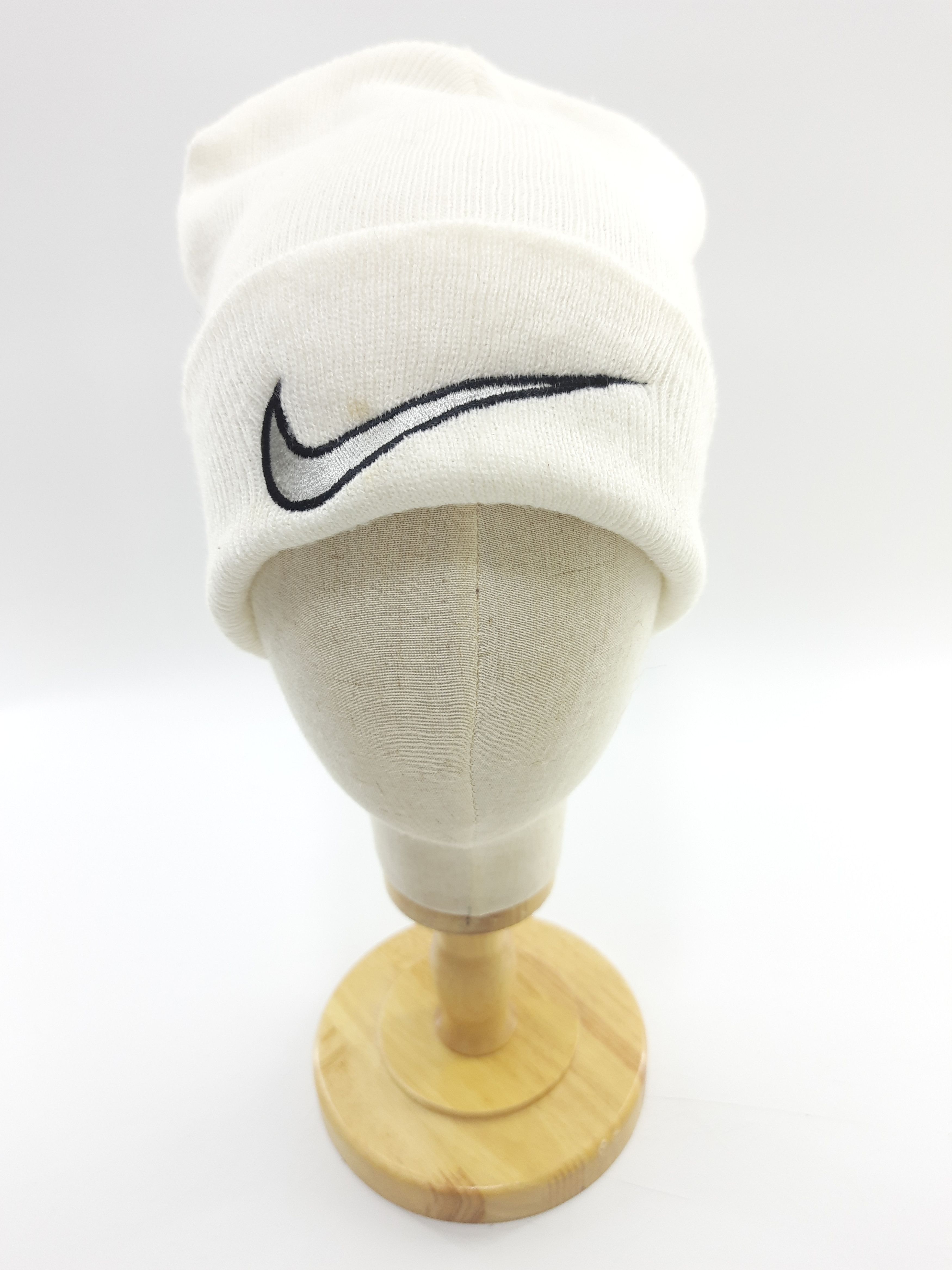 Nike × Vintage Nike Beanie/Snowcap/Cap/Hat = BN82 Size ONE SIZE - 2 Thumbnail