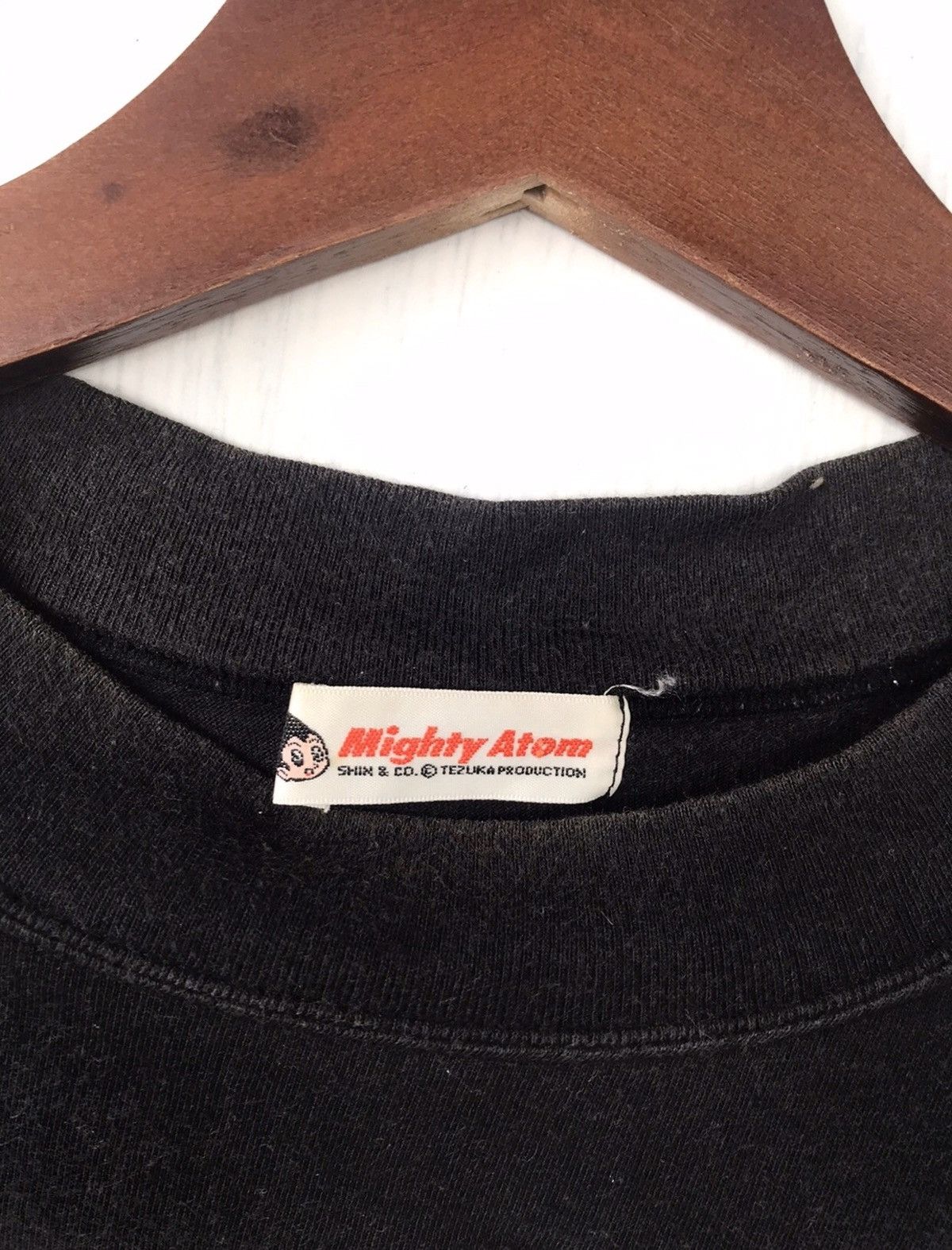 Japanese Brand Vintage Astro Boy Robot Mighty Atom Japanese Anime Tee Size US M / EU 48-50 / 2 - 7 Thumbnail