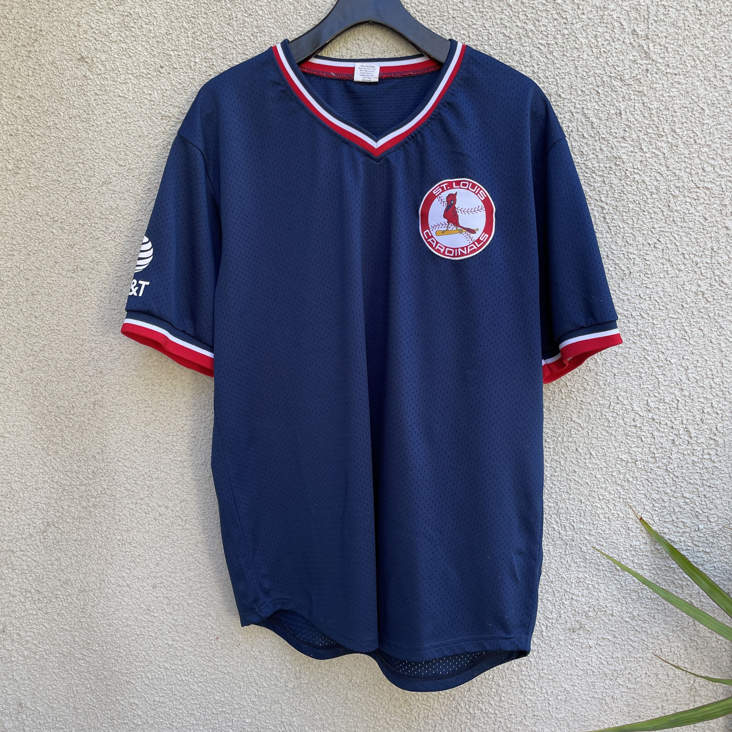 Other Cardinals Mesh Warmup Jersey Size US XL / EU 56 / 4 - 1 Thumbnail