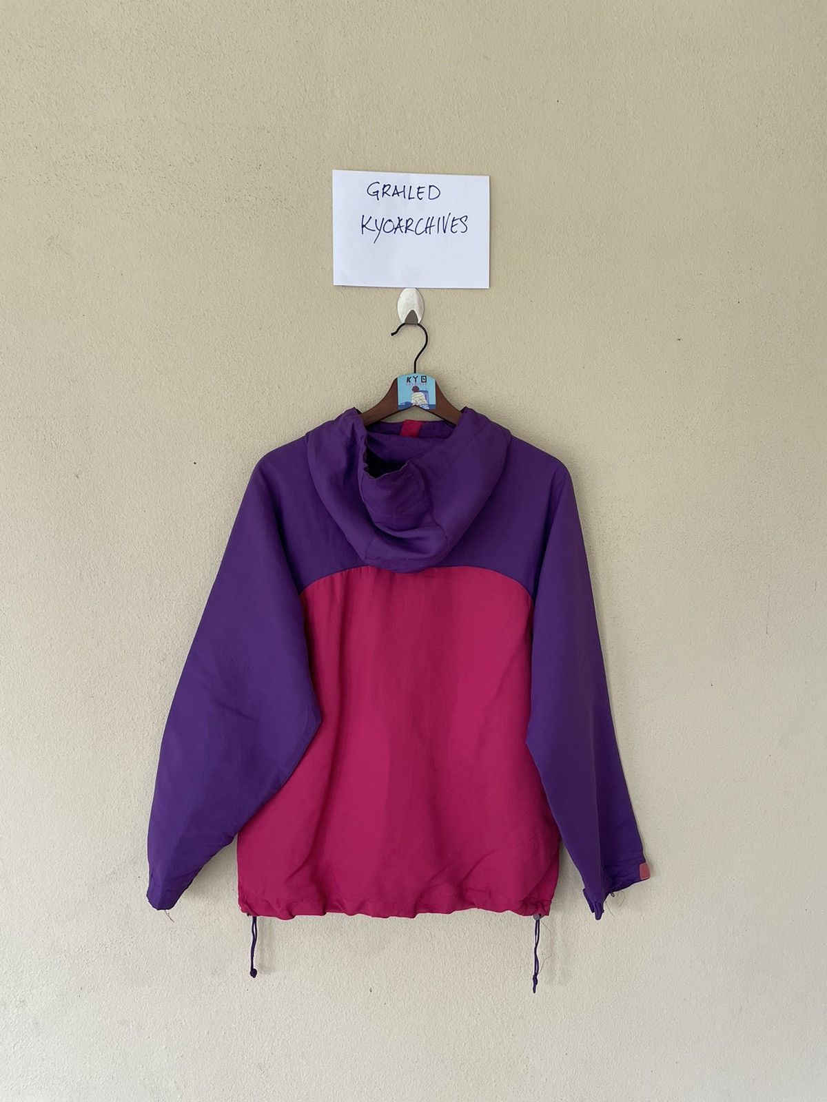 Japanese Brand WG MANIA LIGHT JACKET Size US S / EU 44-46 / 1 - 4 Thumbnail