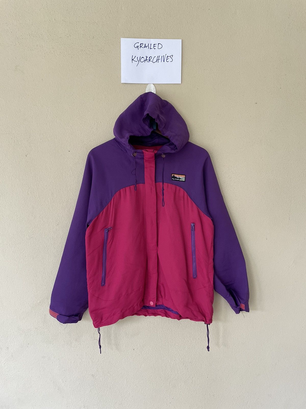 Japanese Brand WG MANIA LIGHT JACKET Size US S / EU 44-46 / 1 - 1 Thumbnail