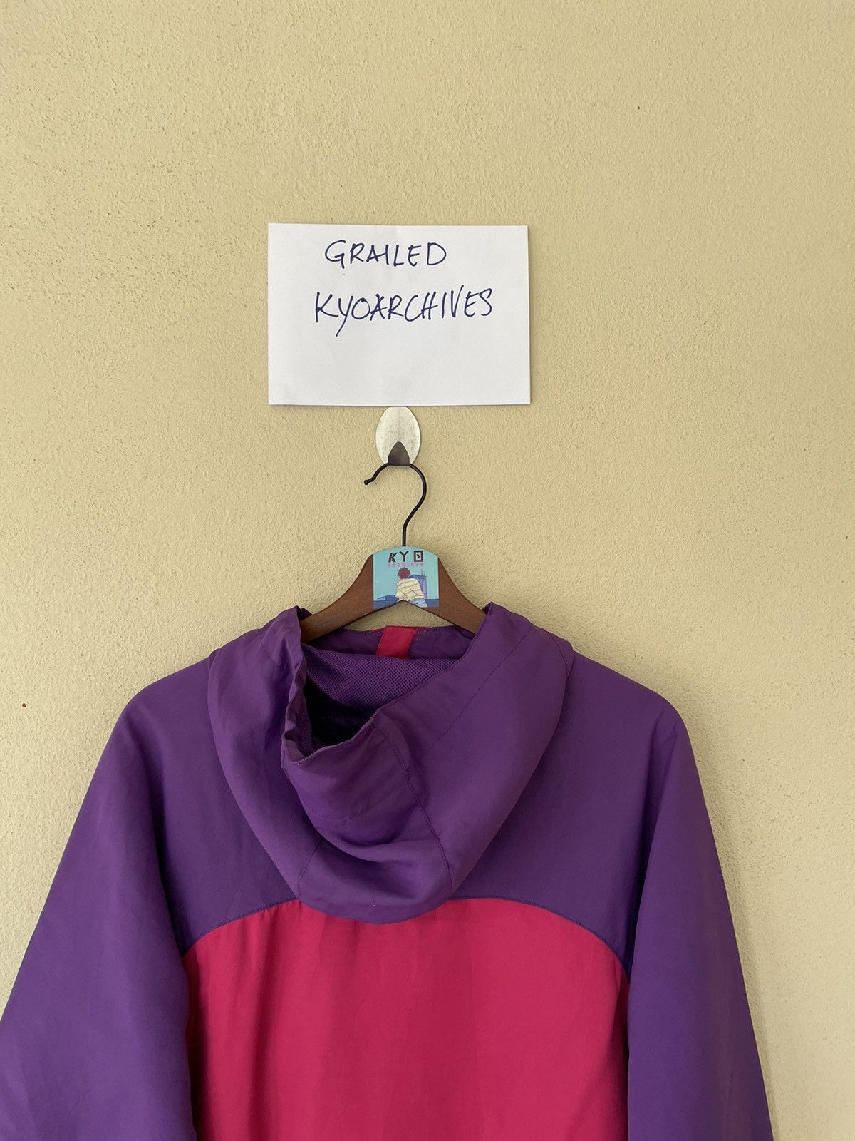 Japanese Brand WG MANIA LIGHT JACKET Size US S / EU 44-46 / 1 - 6 Thumbnail