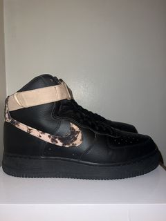 Nike air force on sale 1 high acid wash