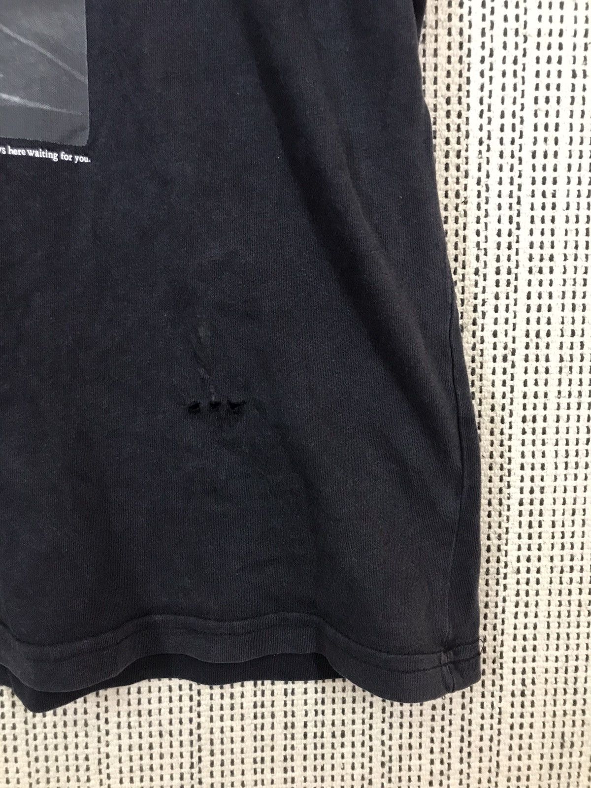 Japanese Brand ‼️217 x GU OLD WOMEN TSHIRT DISTRESSED ‼️ Size US M / EU 48-50 / 2 - 4 Thumbnail