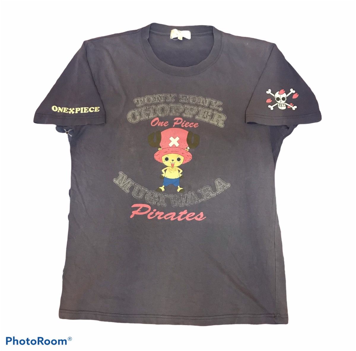 One piece chopper
