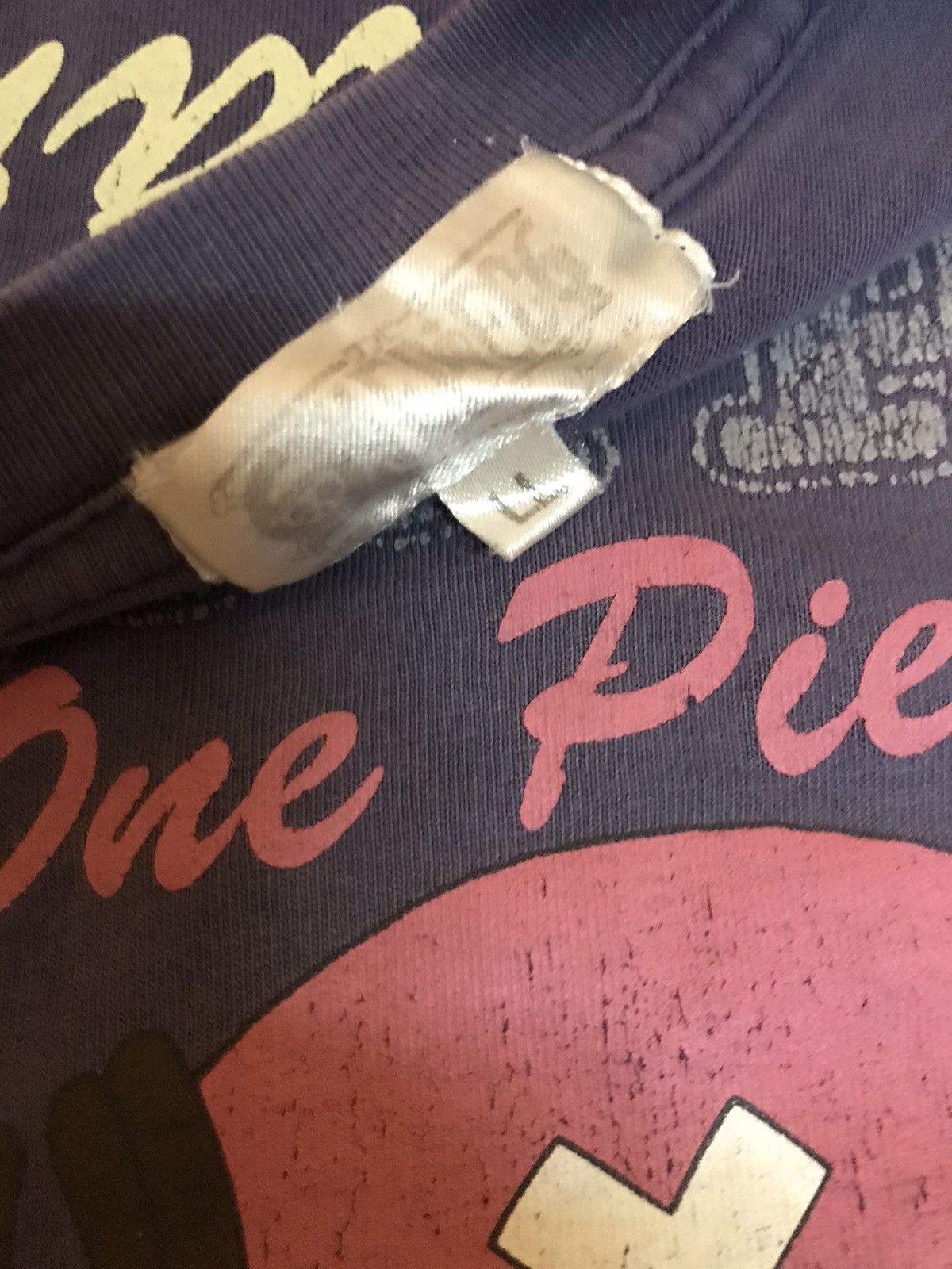 Anime × Japanese Brand One piece chopper Size US M / EU 48-50 / 2 - 3 Thumbnail