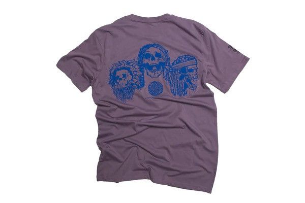 Flatbush Zombies × Rap Tees FLAT ZOM BUSH BIES EMBROIDERED LOGO T-SHIRT Size US L / EU 52-54 / 3 - 2 Thumbnail