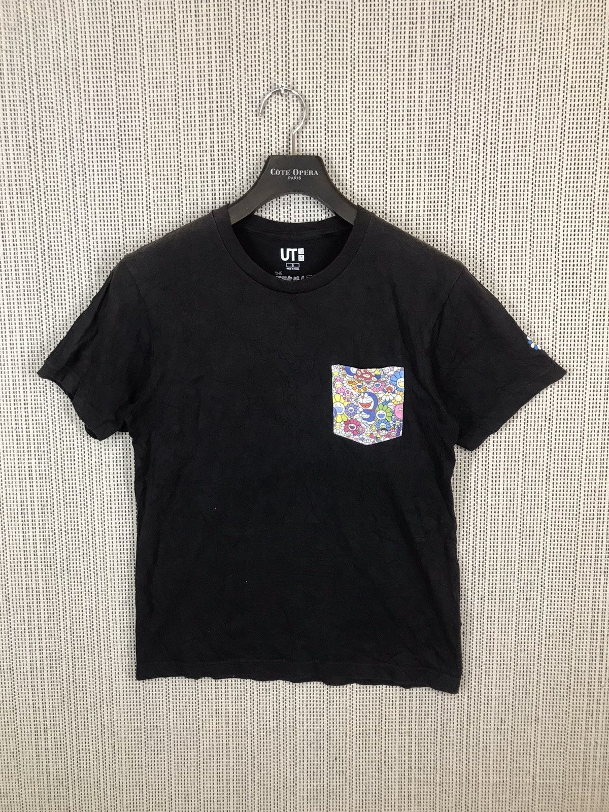 UNIQLO X MURAKAMI X DOREAMON SUNFADED TSHIRT‼️