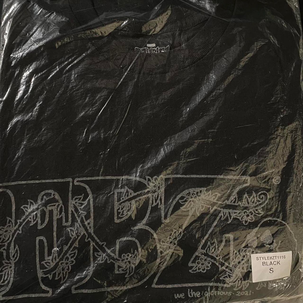 Flatbush Zombies × Rap Tees FLATBUSH ZOMBIES EVERLASTING GLORY T-SHIRT Size US S / EU 44-46 / 1 - 5 Thumbnail