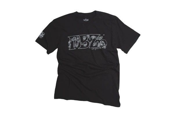 GRIDIRON T-SHIRT. FLATBUSH ZOMBIES WILL OPEN YOUR MINDS