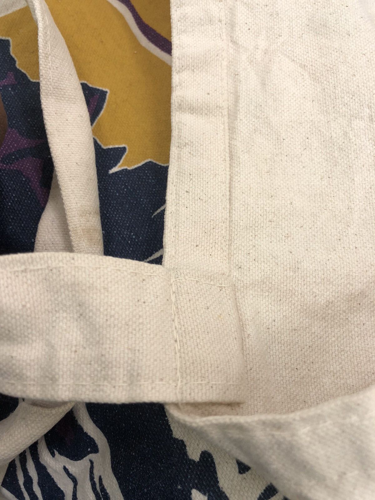 Patagonia Vintage Patagonia tote bag made in USA Size ONE SIZE - 9 Thumbnail