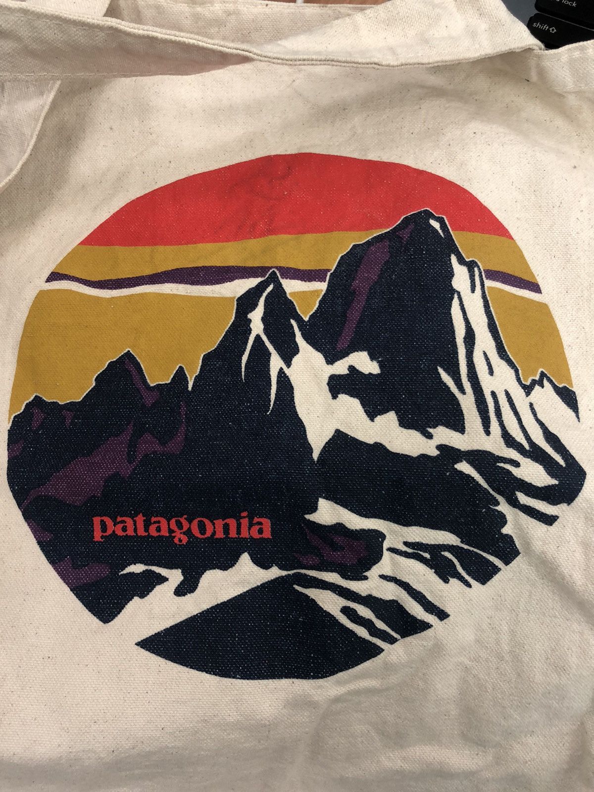 Patagonia Vintage Patagonia tote bag made in USA Size ONE SIZE - 4 Thumbnail
