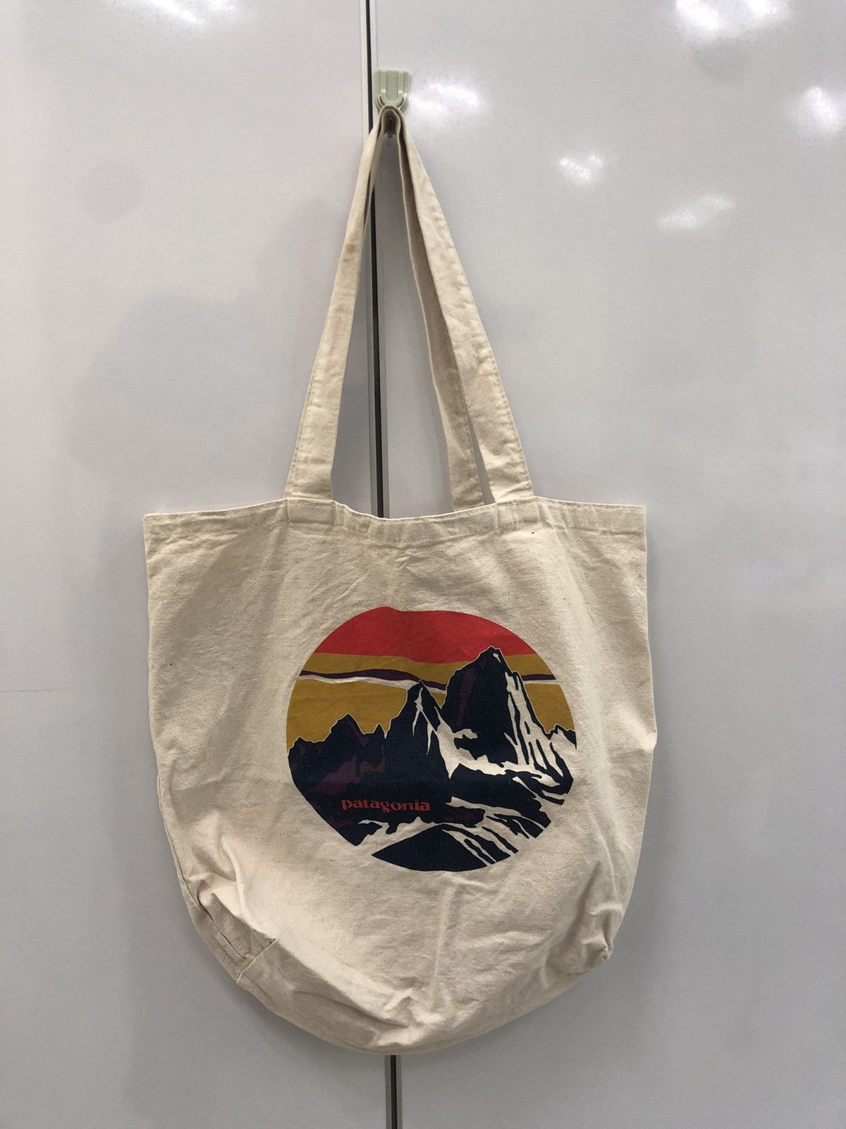 Patagonia Vintage Patagonia tote bag made in USA Size ONE SIZE - 2 Thumbnail