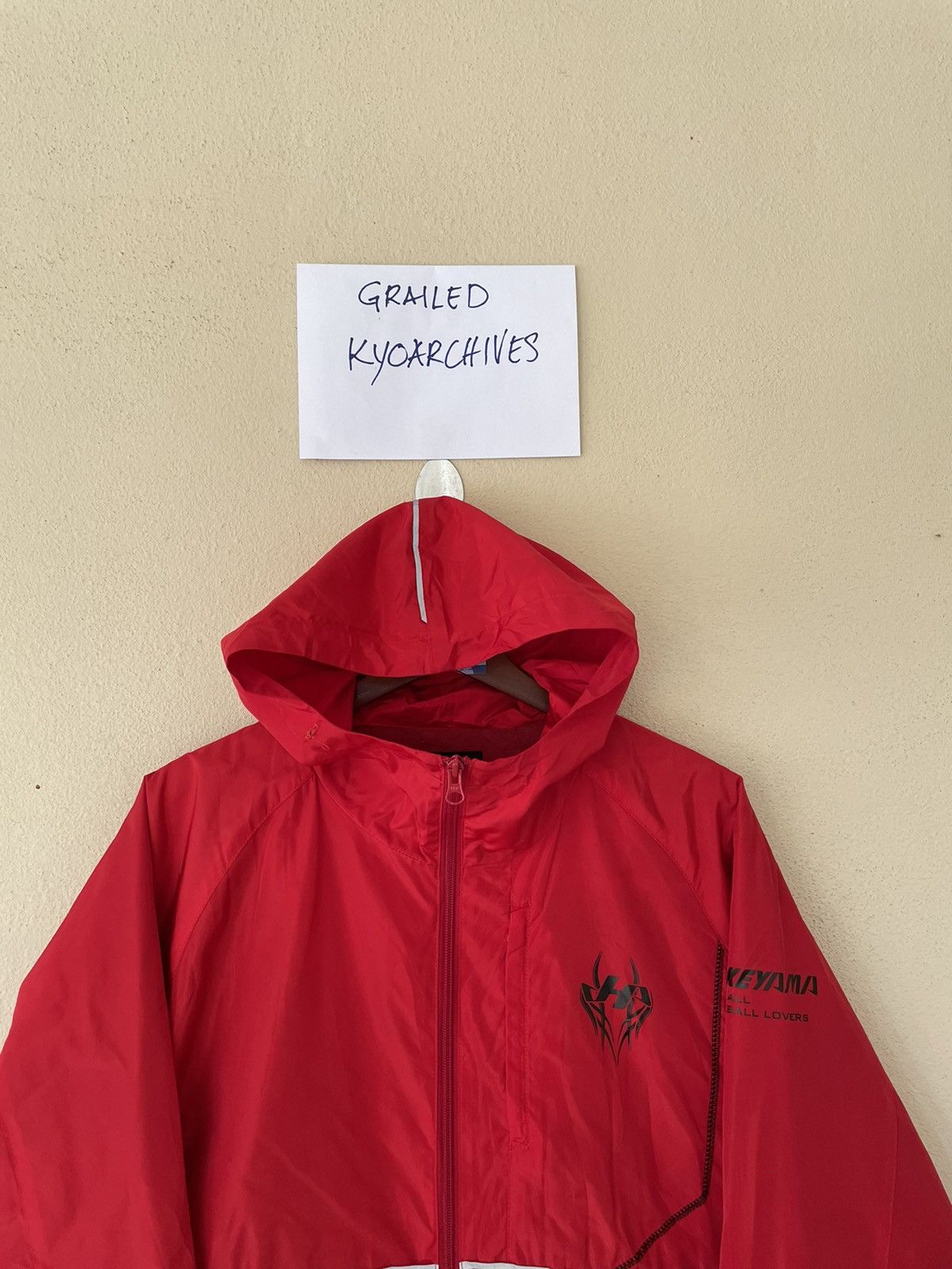 Japanese Brand × Vintage VINTAGE HATAKEYAMA BASEBALL JACKET Size US L / EU 52-54 / 3 - 5 Thumbnail