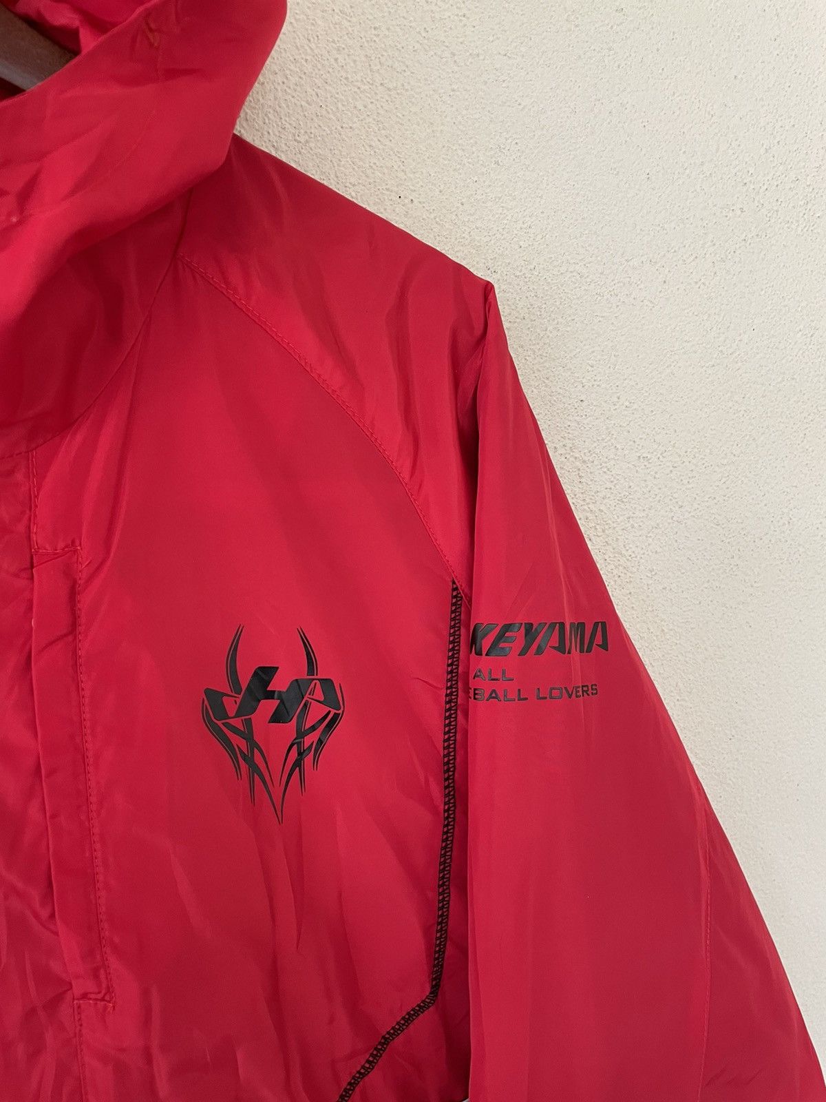 Japanese Brand × Vintage VINTAGE HATAKEYAMA BASEBALL JACKET Size US L / EU 52-54 / 3 - 6 Thumbnail
