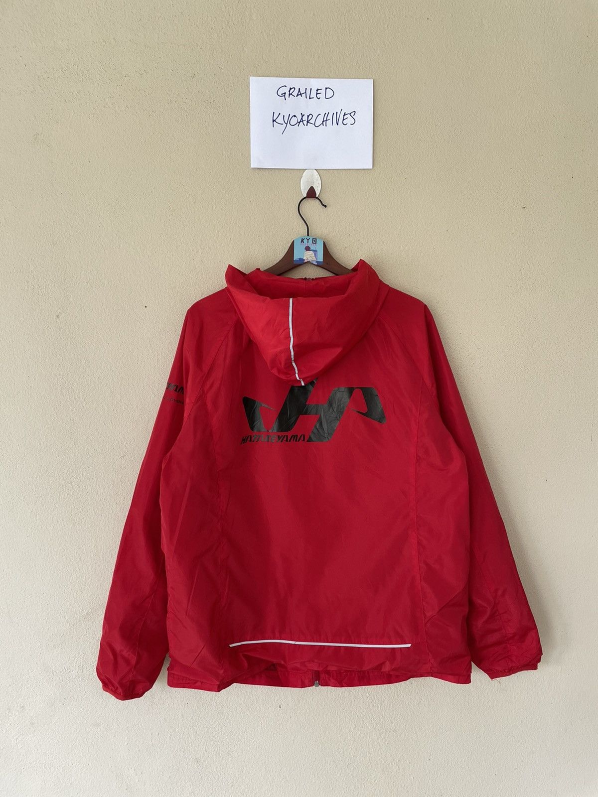 Japanese Brand × Vintage VINTAGE HATAKEYAMA BASEBALL JACKET Size US L / EU 52-54 / 3 - 1 Thumbnail