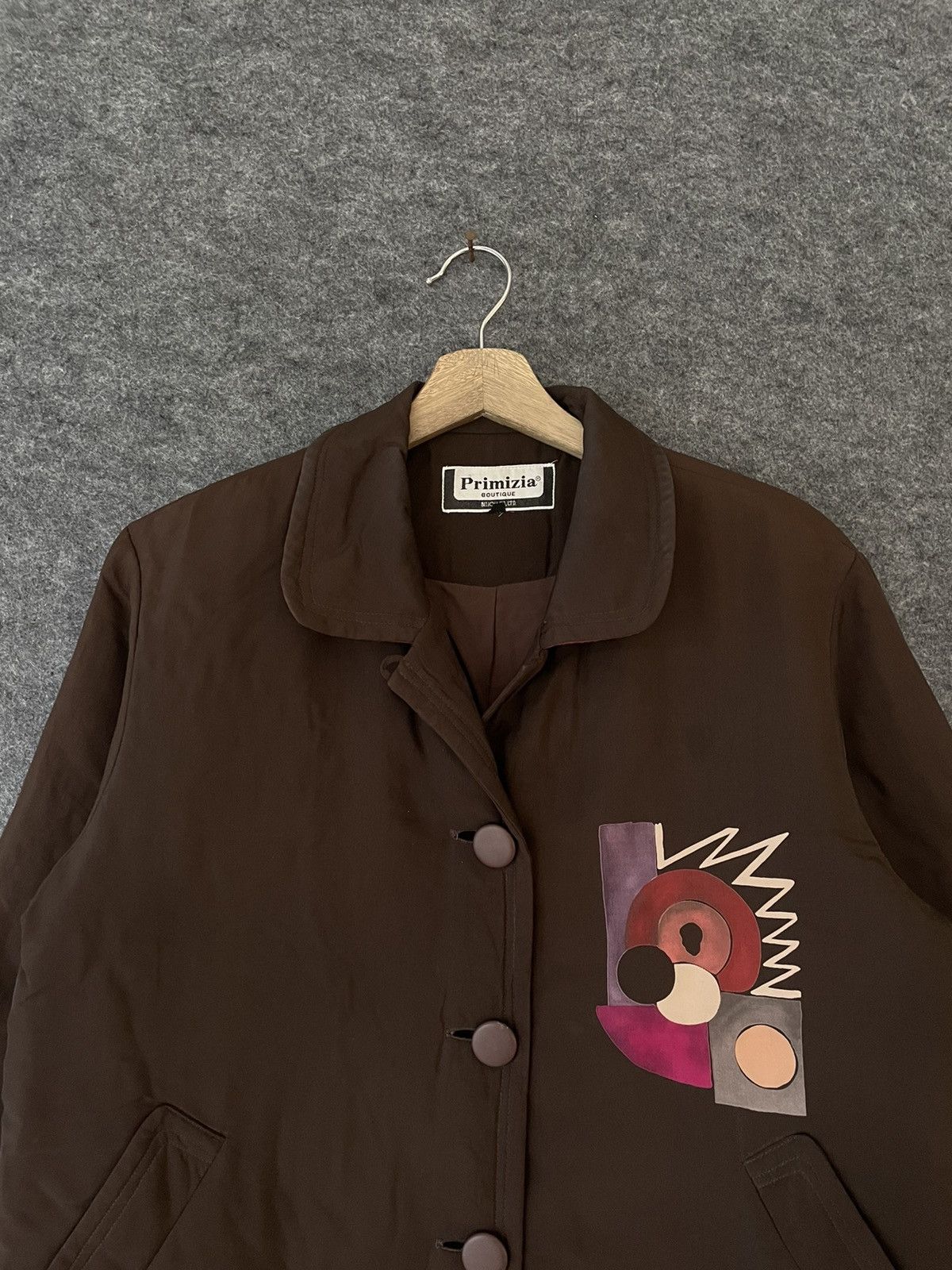 Japanese Brand × Vintage VINTAGE PRIMIZIA BOUTIQUE JACKET Size US M / EU 48-50 / 2 - 4 Thumbnail