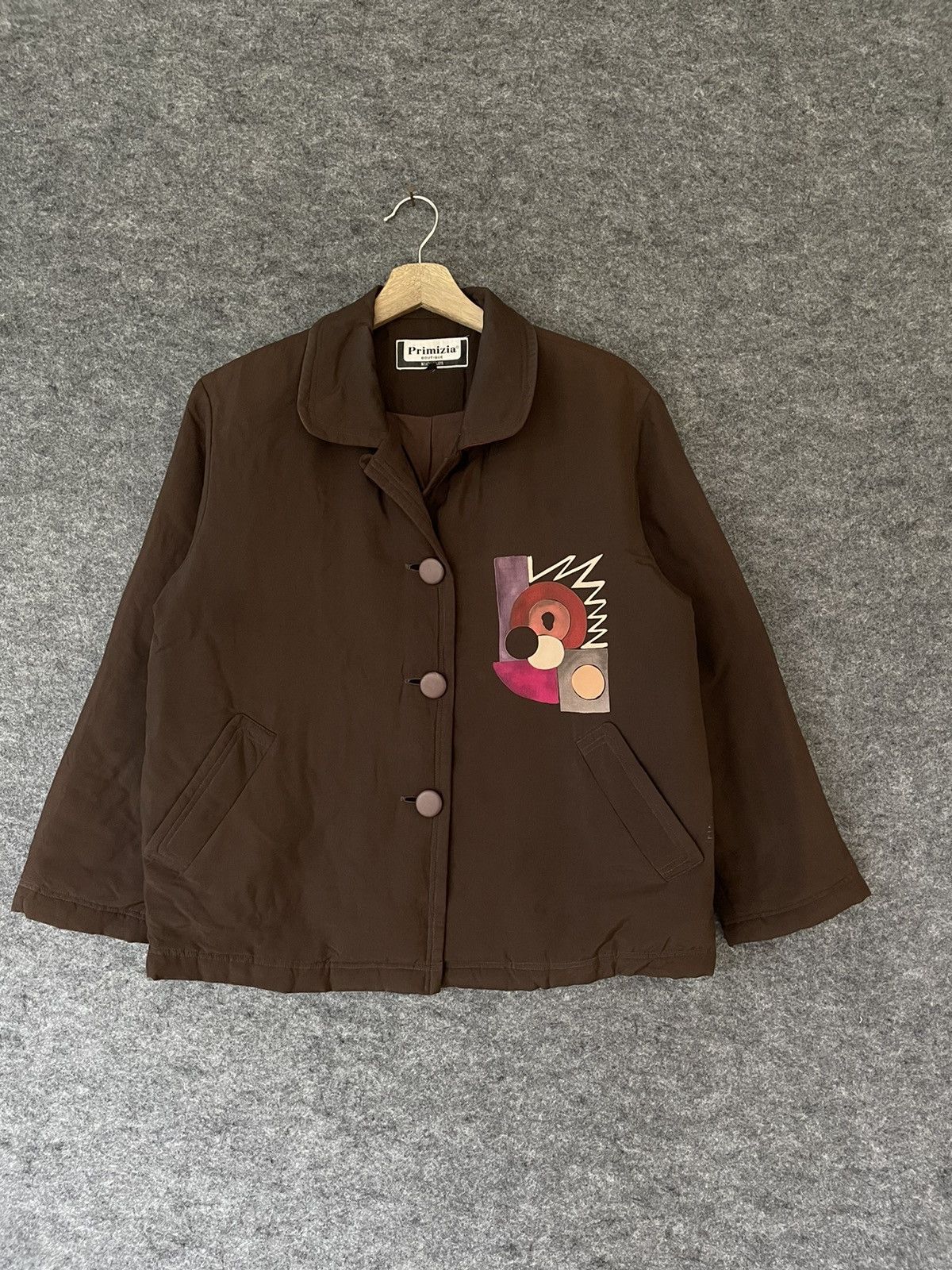Japanese Brand × Vintage VINTAGE PRIMIZIA BOUTIQUE JACKET Size US M / EU 48-50 / 2 - 3 Thumbnail