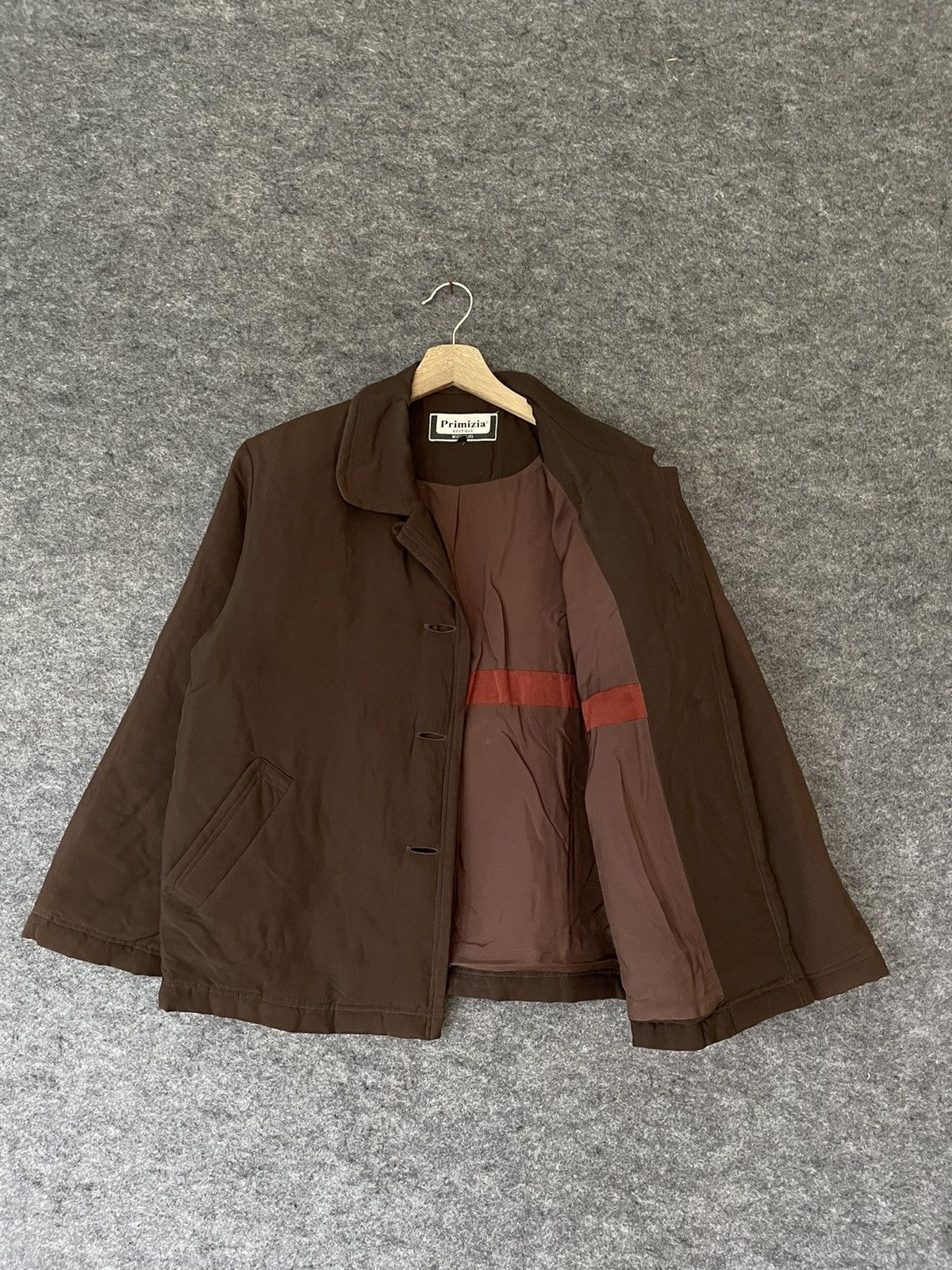 Japanese Brand × Vintage VINTAGE PRIMIZIA BOUTIQUE JACKET Size US M / EU 48-50 / 2 - 5 Thumbnail