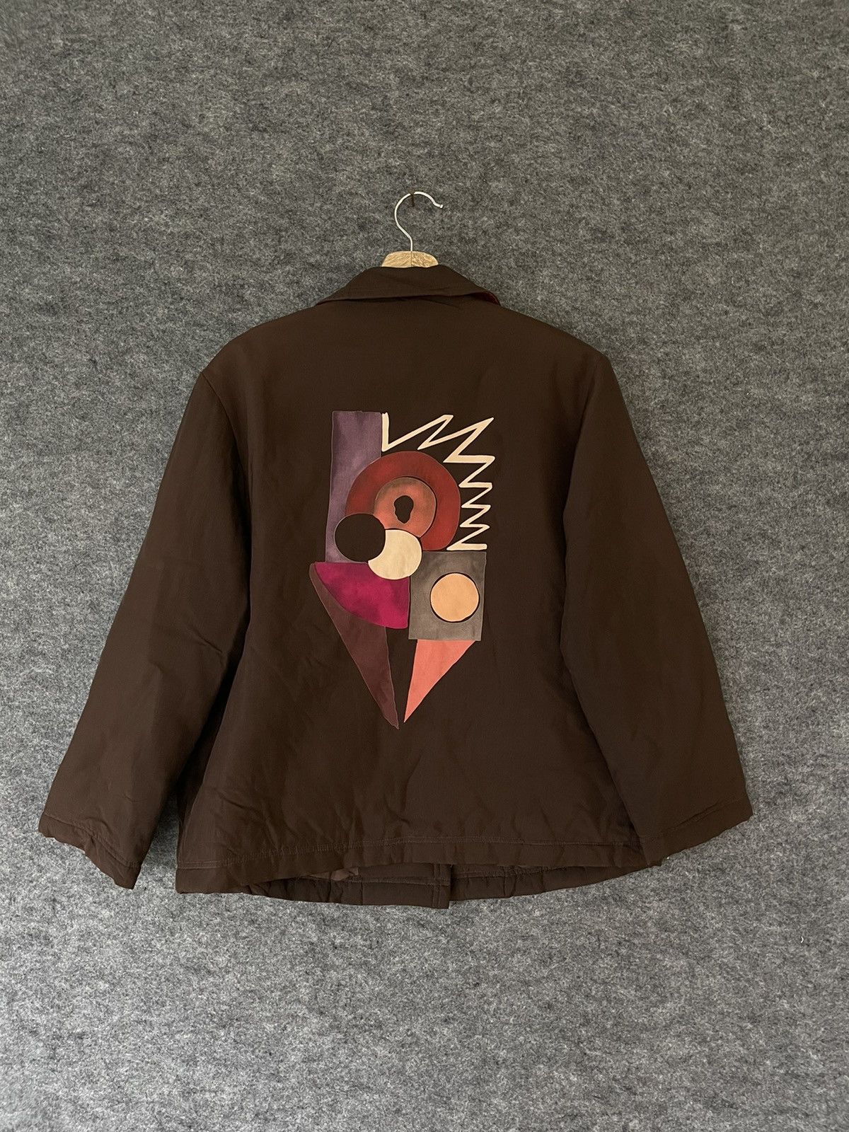 Japanese Brand × Vintage VINTAGE PRIMIZIA BOUTIQUE JACKET Size US M / EU 48-50 / 2 - 1 Thumbnail