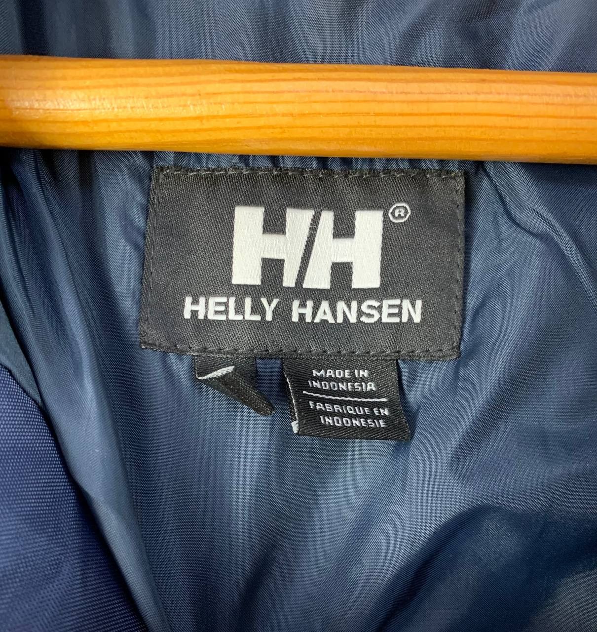 Helly Hansen Helly Hansen jacket blue vintage M Size US M / EU 48-50 / 2 - 9 Thumbnail