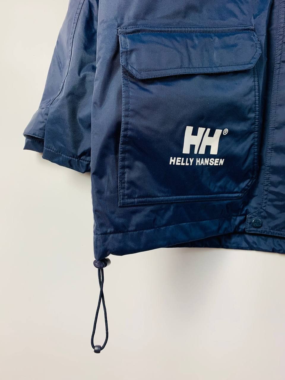 Helly Hansen Helly Hansen jacket blue vintage M Size US M / EU 48-50 / 2 - 5 Thumbnail