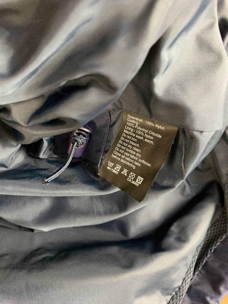 Helly Hansen Helly Hansen jacket blue vintage M Size US M / EU 48-50 / 2 - 11 Thumbnail