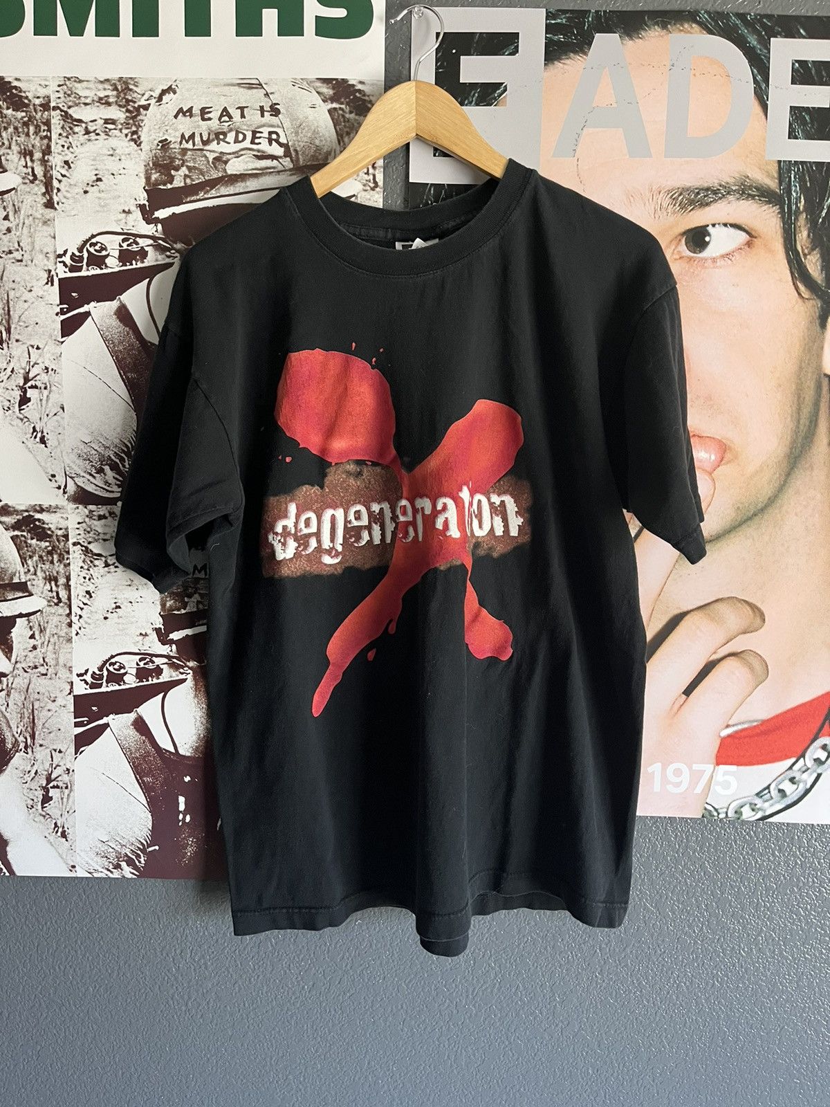Vintage × WWF Vintage 1997 D-Generation X “DX” T-Shirt | Grailed