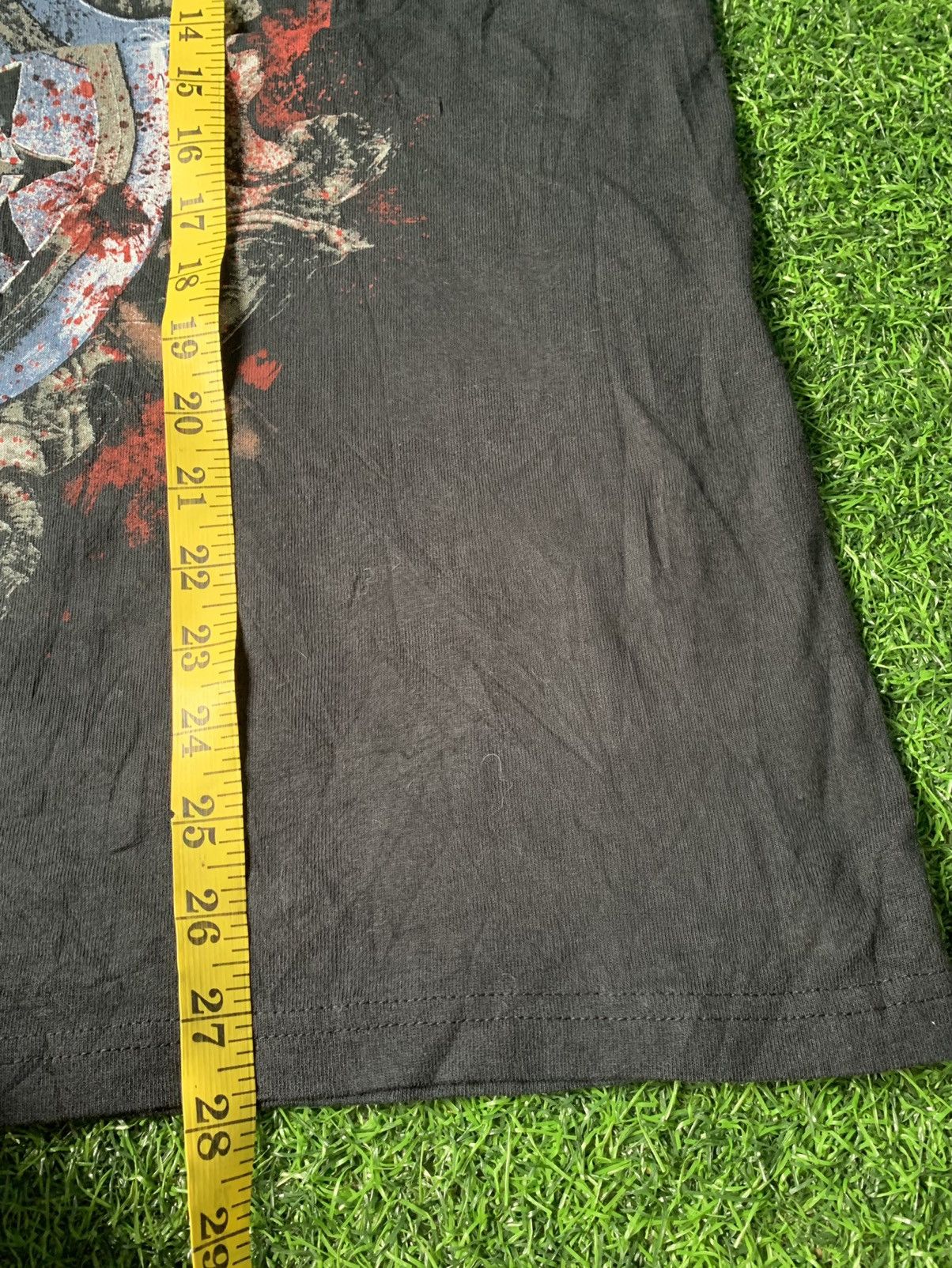 Band Tees Testament Thrash Metal Japan Tour Tee Size US L / EU 52-54 / 3 - 6 Thumbnail
