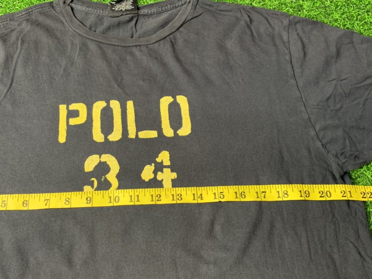 Polo Ralph Lauren Polo Sport Spell Out Logo Tee Size US M / EU 48-50 / 2 - 5 Thumbnail