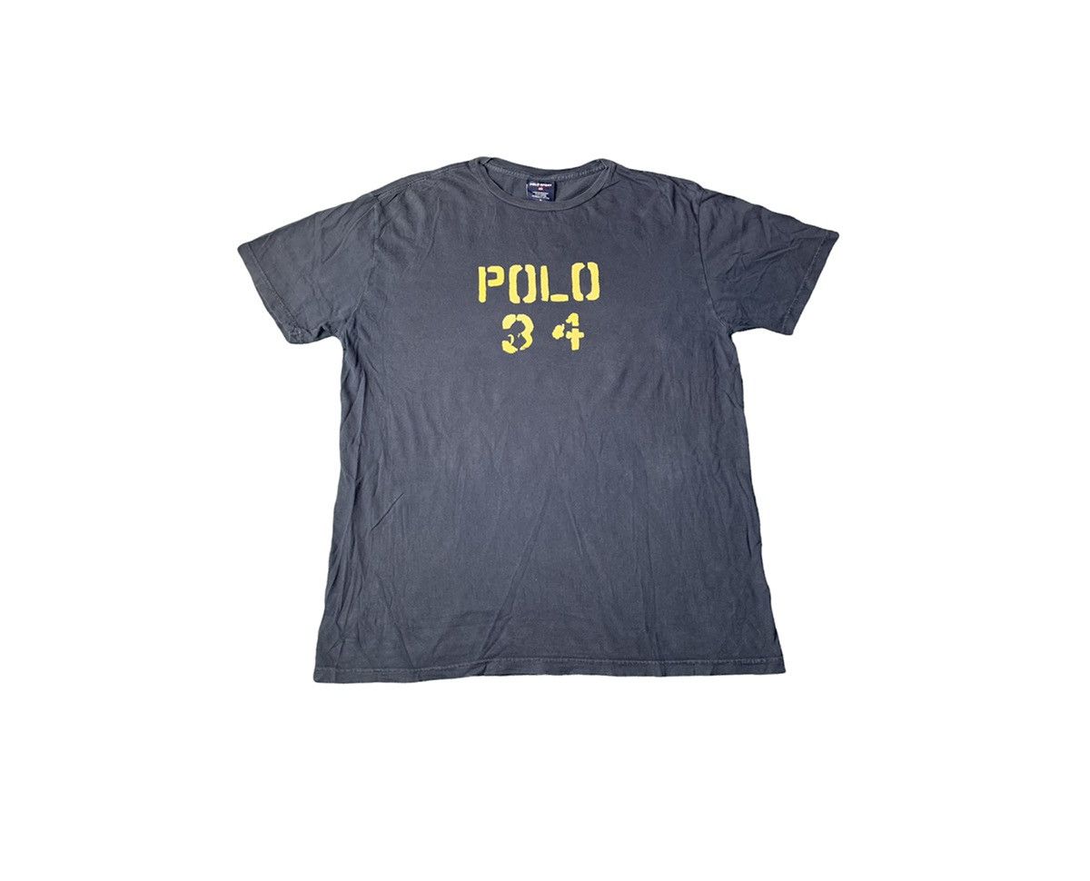 Polo Ralph Lauren Polo Sport Spell Out Logo Tee Size US M / EU 48-50 / 2 - 1 Thumbnail