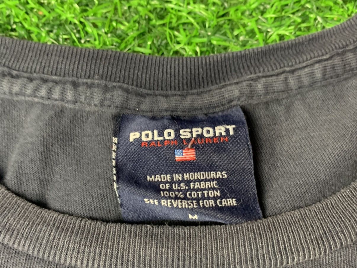 Polo Ralph Lauren Polo Sport Spell Out Logo Tee Size US M / EU 48-50 / 2 - 3 Thumbnail