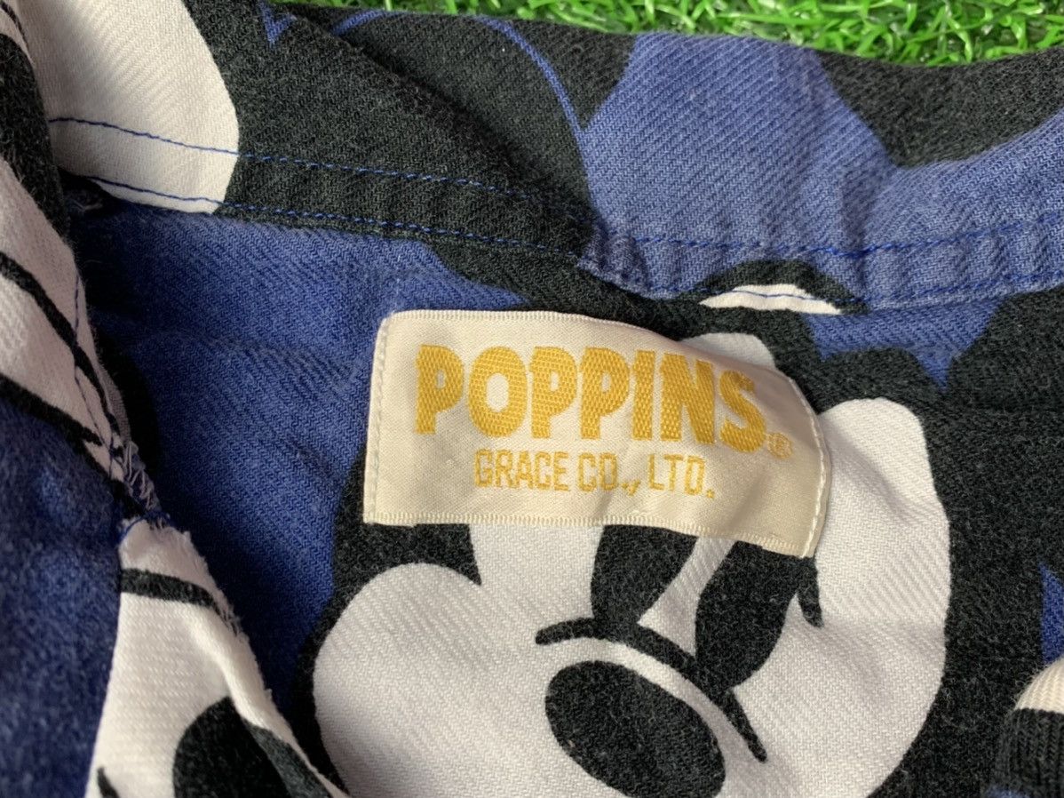 Cartoon Network Mickey Mouse Logo All Over Printed Button Up Shirt Size US M / EU 48-50 / 2 - 3 Thumbnail