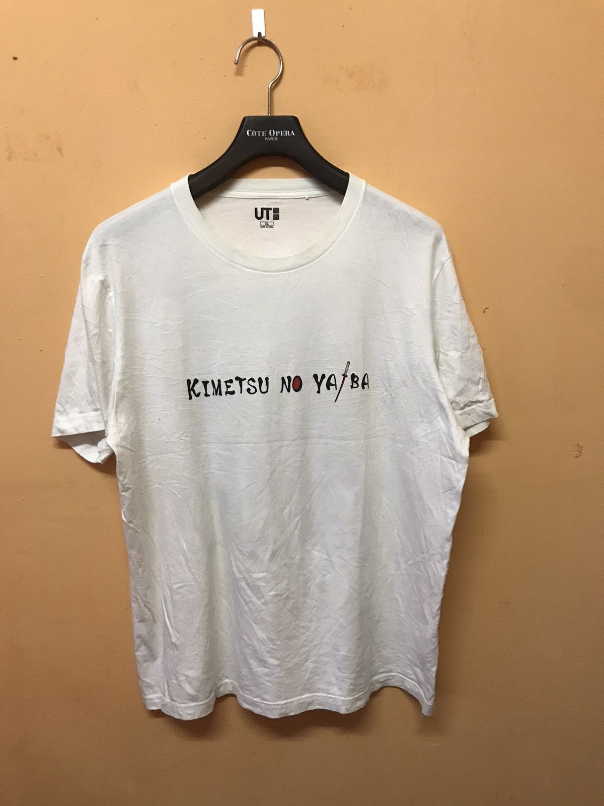 Anime × Japanese Brand × Uniqlo ‼️KIMETSU NO YABA ANIMA TSHIRT BY UNIQLO ‼️ Size US XL / EU 56 / 4 - 3 Thumbnail