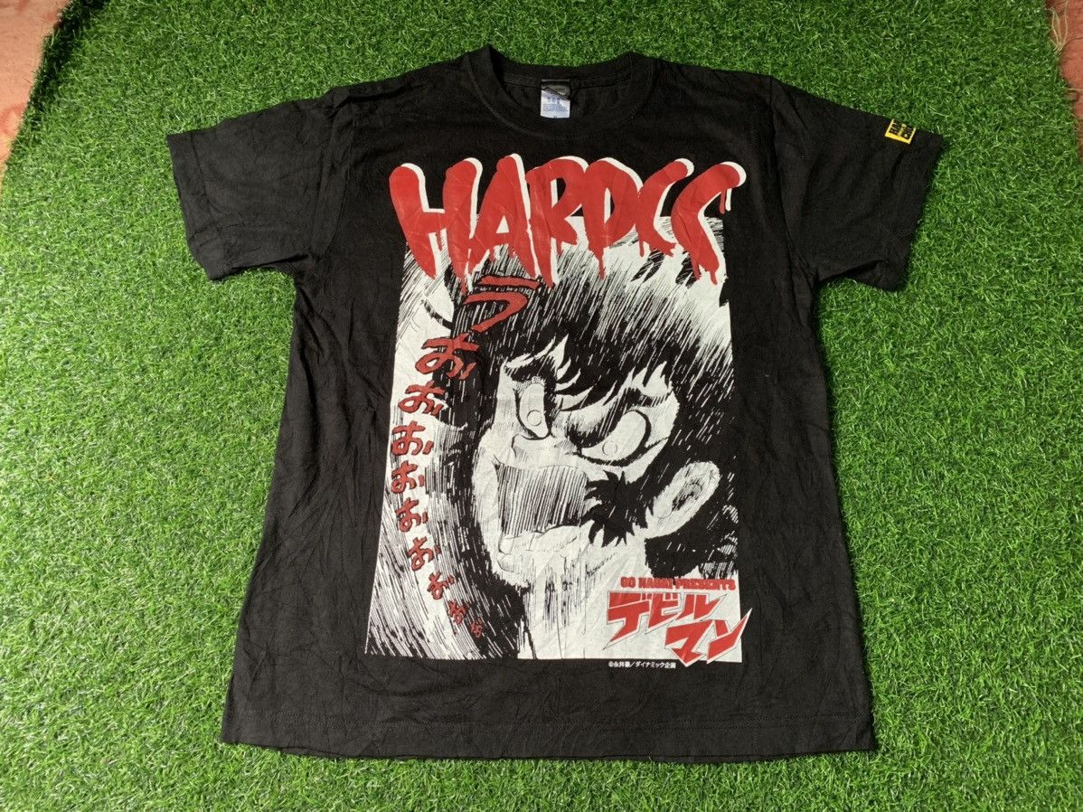 Anime The One Hardcore Chocolate Higashi Nakano Anime Manga Tee Size US M / EU 48-50 / 2 - 2 Thumbnail
