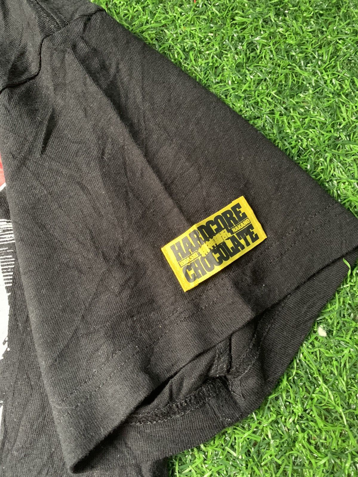Anime The One Hardcore Chocolate Higashi Nakano Anime Manga Tee Size US M / EU 48-50 / 2 - 7 Thumbnail