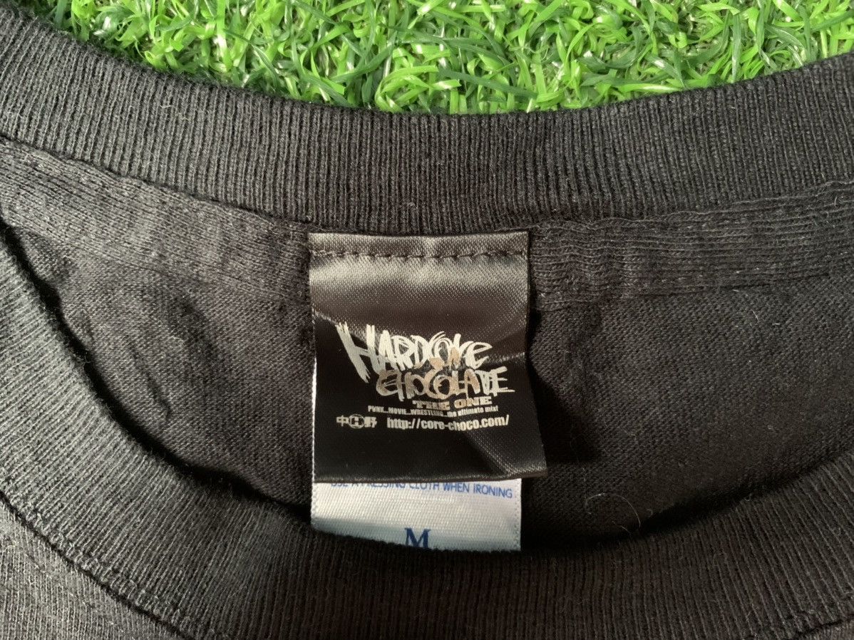 Anime The One Hardcore Chocolate Higashi Nakano Anime Manga Tee Size US M / EU 48-50 / 2 - 5 Thumbnail