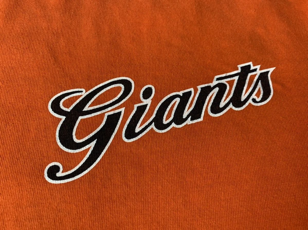 Giant Yomiuri Giants Rhodes 20 Tee Size US L / EU 52-54 / 3 - 4 Thumbnail